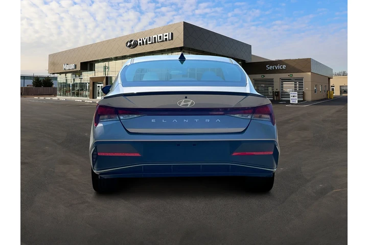 $24263 : Hyundai ELANTRA 2025 SEL Spo image 6