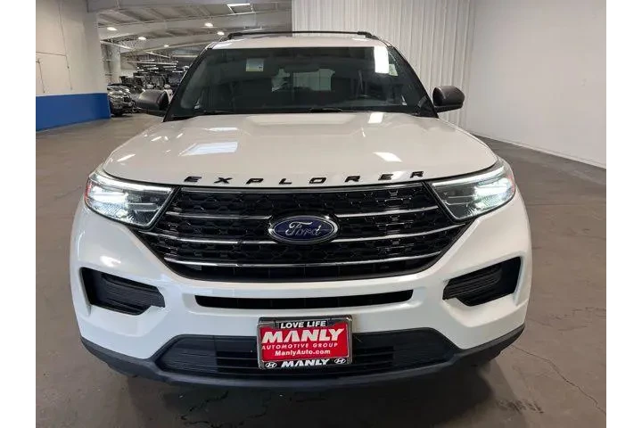 $22480 : Ford Explorer 2020 XLT 4dr S image 8