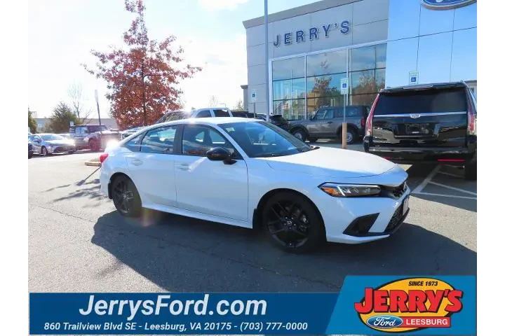 $30000 : Honda Civic 2024 Si 4dr Seda image 1