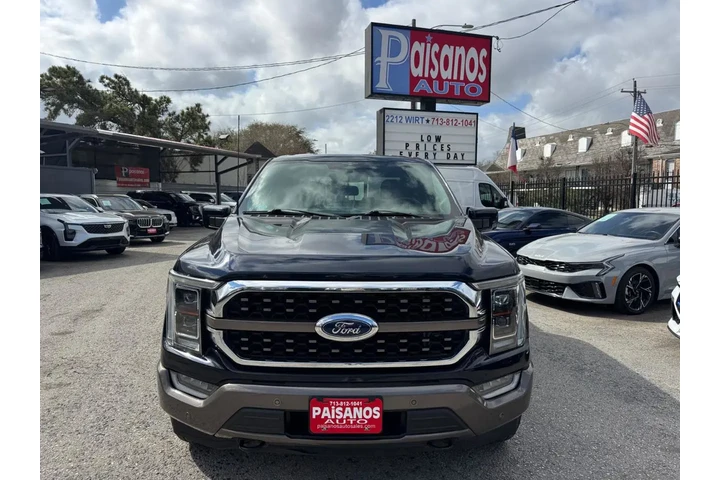 2023 F-150 King Ranch 4WD Sup image 2