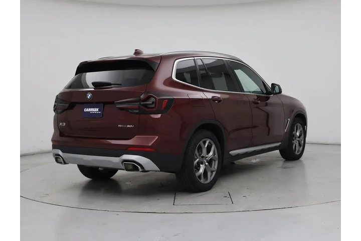 $33998 : BMW X3 2022 sDrive30i 4dr Sp image 8