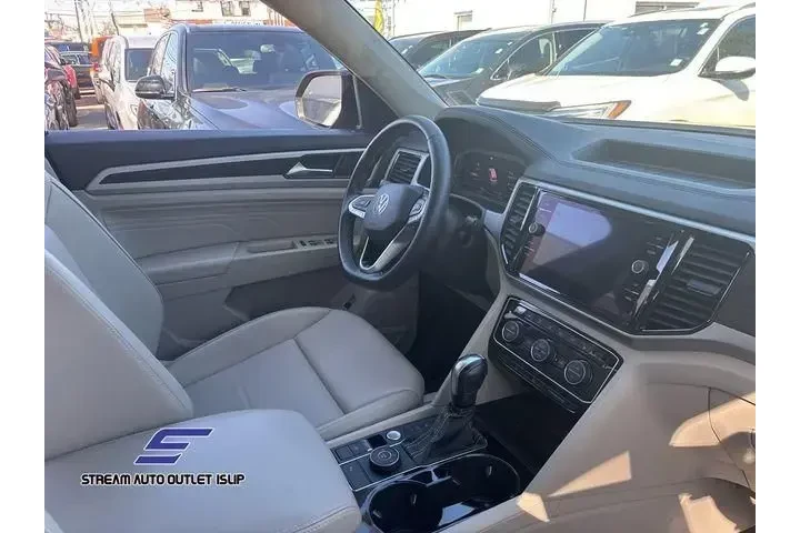 $24495 : Volkswagen Atlas 2022 AWD SE image 6