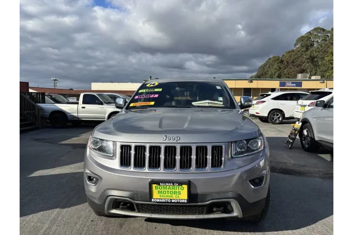 $11999 : 2014 Grand Cherokee Limited image 3
