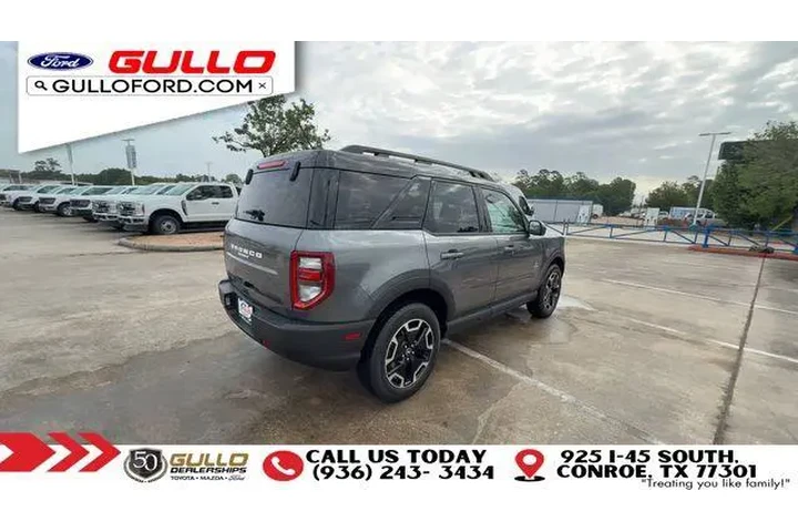 $30591 : Ford Bronco Sport 2024 AWD O image 8
