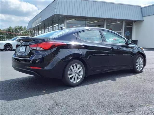 $14400 : 2016 HYUNDAI ELANTRA2016 HYUN image 4