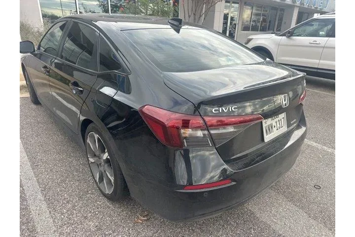 $28998 : Honda Civic Hybrid 2025 Spor image 4