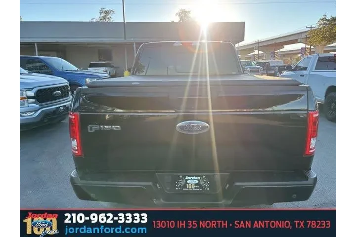 $22063 : Ford F-150 2016 4x4 XLT 4dr image 7