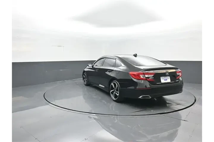 $18367 : Honda Accord 2018 Sport 4dr image 5