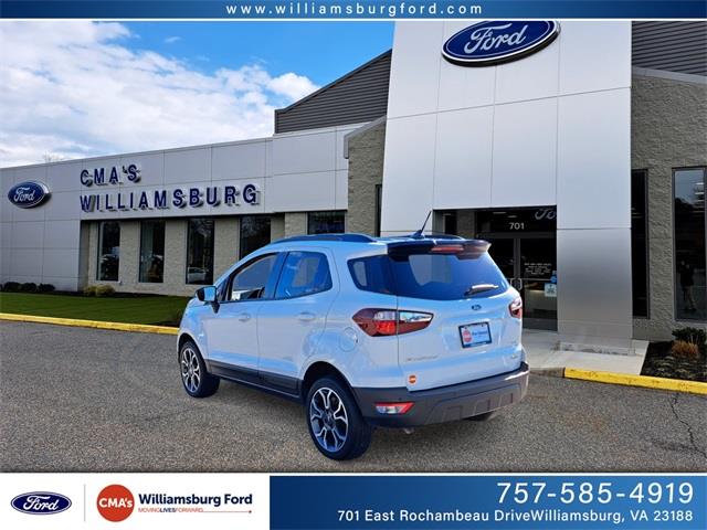 PRE-OWNED 2020 FORD ECOSPORT image 5