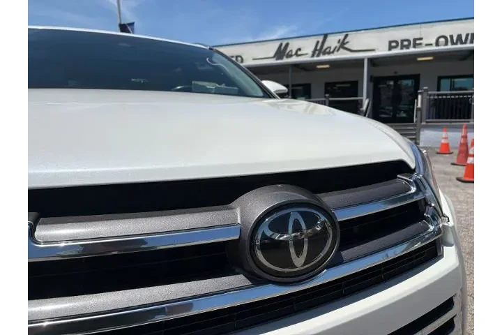 $23773 : Toyota Highlander 2019 Limit image 10