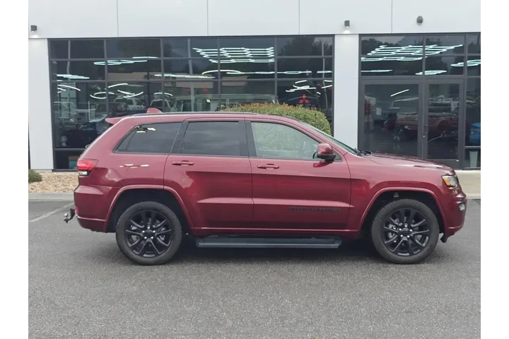 $21880 : Jeep Grand Cherokee 2020 4x4 image 8