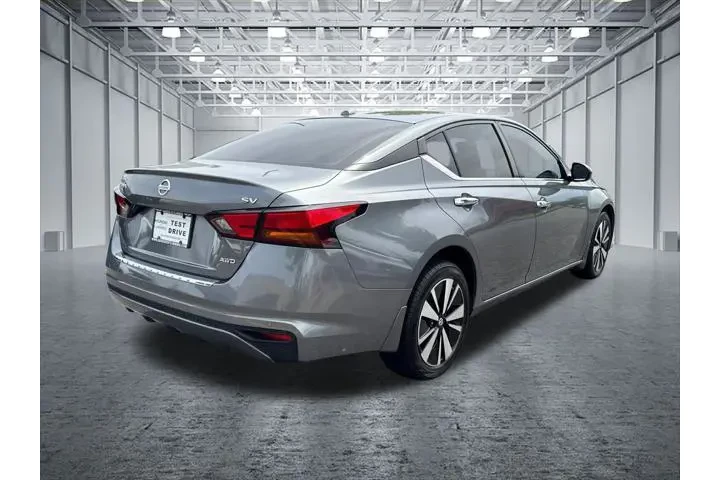 $17901 : Nissan Altima 2021 AWD 2.5 S image 7