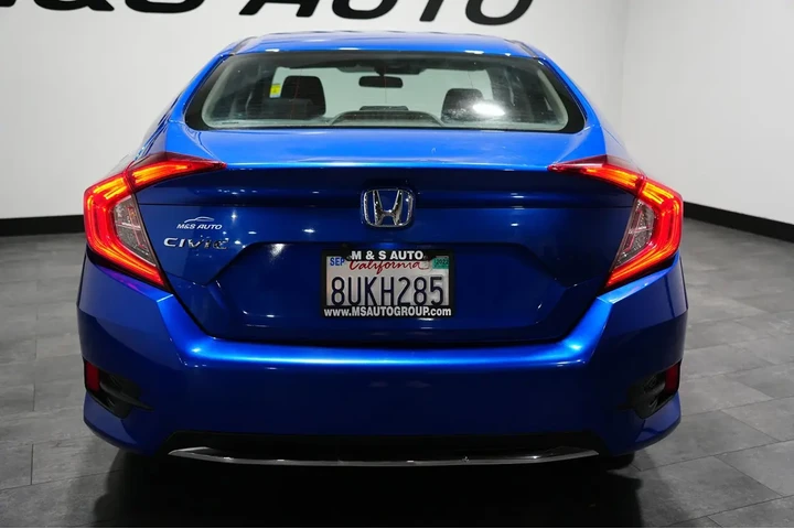 $16692 : 2020 Civic Sedan image 10