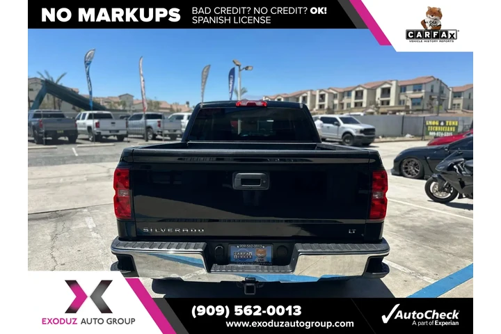 $21495 : 2017 Silverado 1500 LT image 5