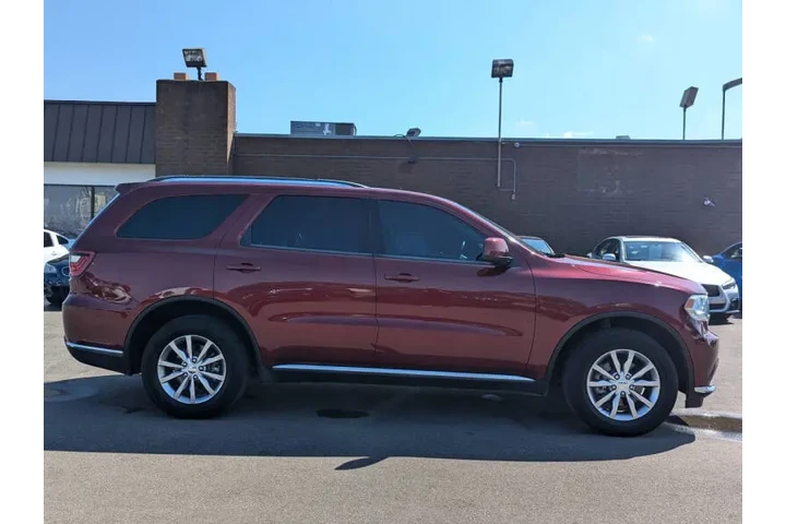 $16974 : 2017 Durango SXT image 5