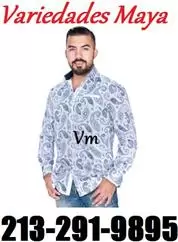 CAMISAS D HOMBRE\323-273-1460. image 3