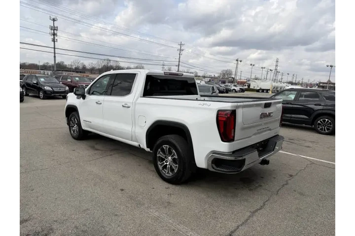 $42000 : 2025 GMC Sierra 1500 SLT image 5