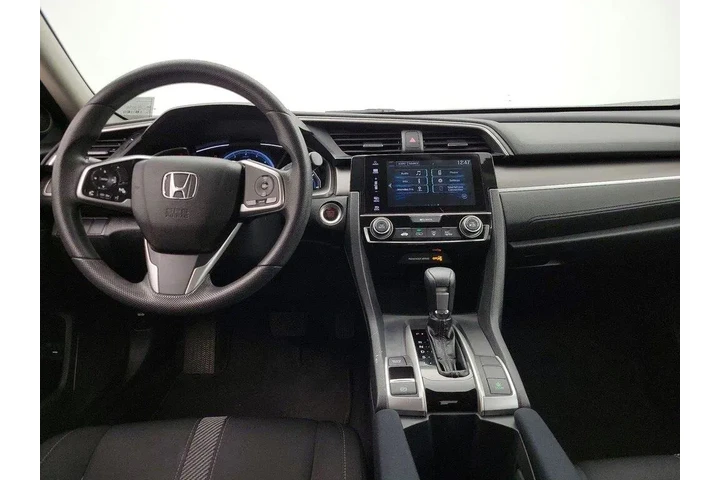$17998 : Honda Civic 2017 EX 4dr Seda image 9