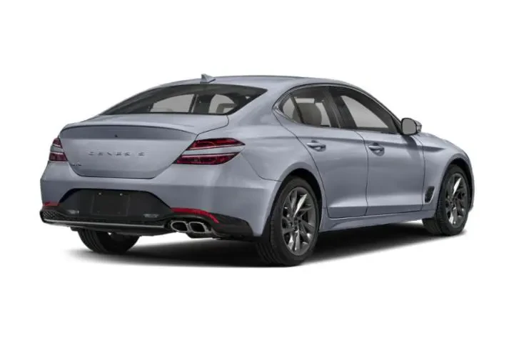 $32000 : Genesis G70 2023 2.0T 4dr Se image 3