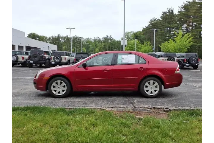 $5321 : Ford Fusion 2009 S 4dr Sedan image 6