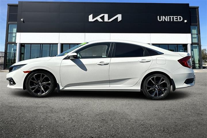 $19998 : Pre-Owned 2019 Civic Sport image 7