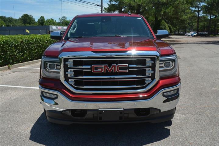 2017 GMC Sierra 1500 SLT image 3