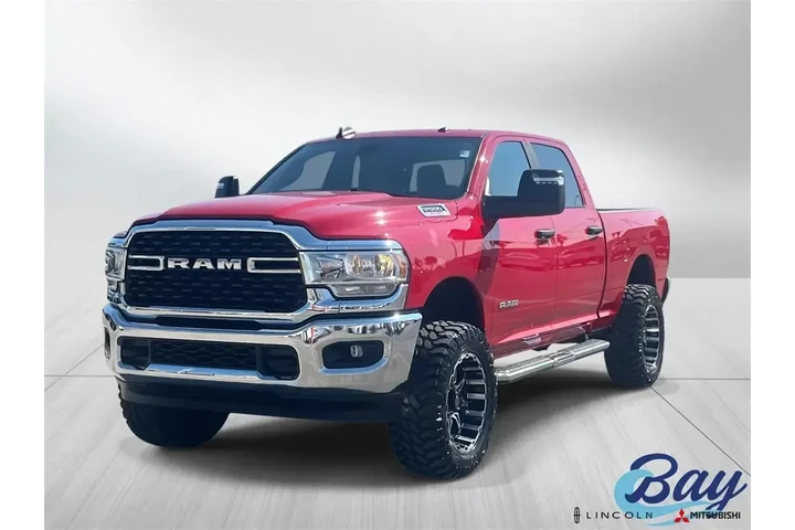 $49884 : Ram 2500 2024 4x4 Big Horn 4 image 1