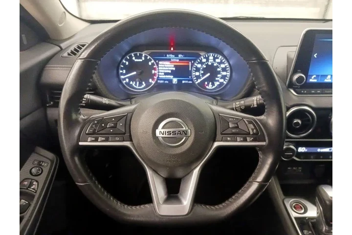 $16998 : Nissan Sentra 2021 SV 4dr Se image 10