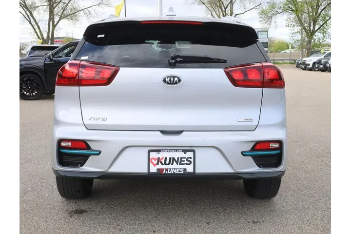 $13777 : Kia Niro EV 2020 EX 4dr Cros image 8