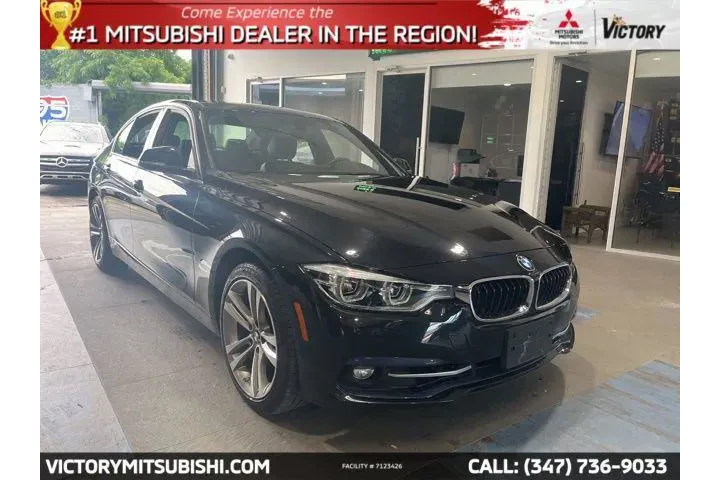 $17067 : BMW 3 Series 2018 AWD 330i x image 7