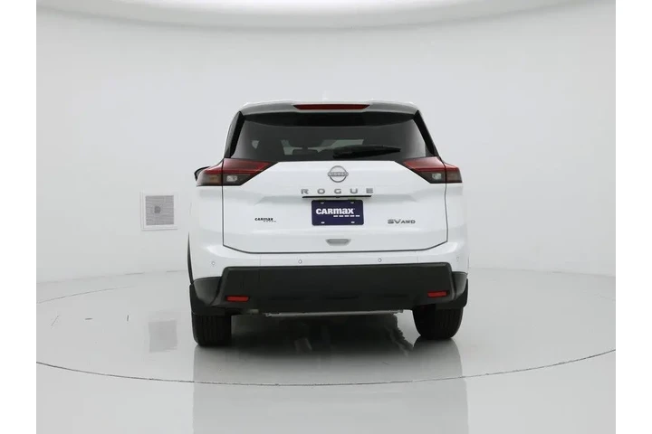 $27998 : Nissan Rogue 2024 AWD SV 4dr image 6
