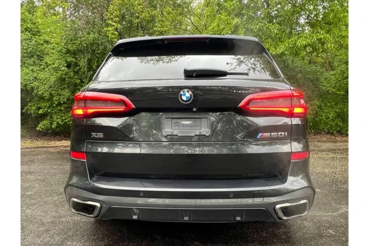 $1 : 2020 BMW X5 M50i xDrive image 6