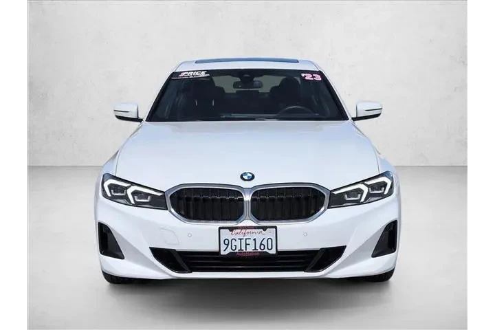 $32084 : BMW 3 Series 2023 330i 4dr S image 2
