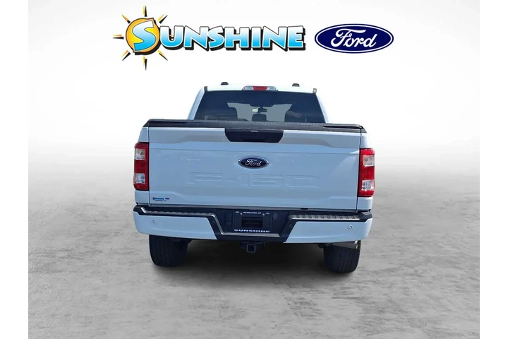 $40000 : Ford F-150 2023 4x4 XL 4dr S image 5