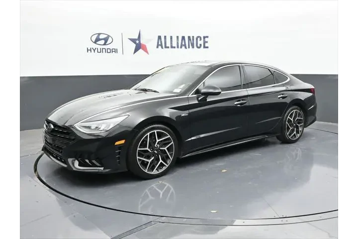 $23903 : Hyundai SONATA 2022 N Line 4 image 2