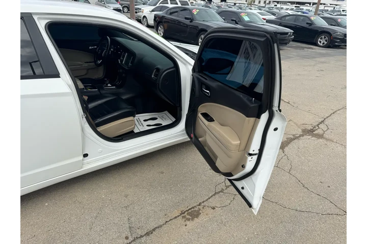 $8980 : 2013 Charger 4dr Sdn SXT RWD image 8
