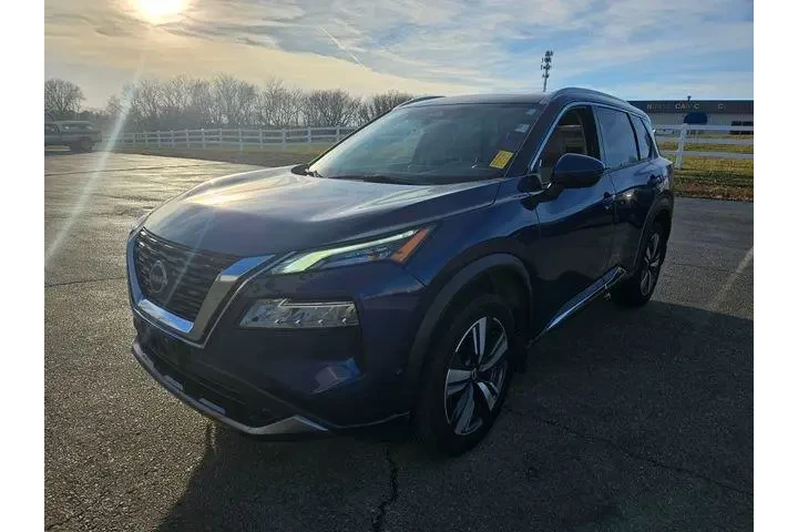 $24500 : Nissan Rogue 2022 AWD SL 4dr image 3