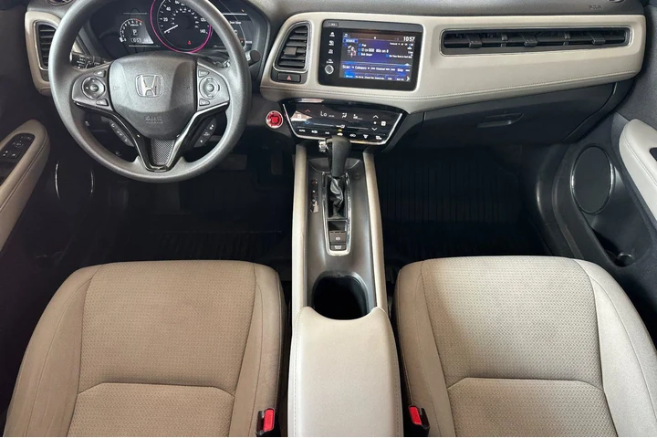 $21500 : Honda HR-V 2022 EX 4dr Cross image 6