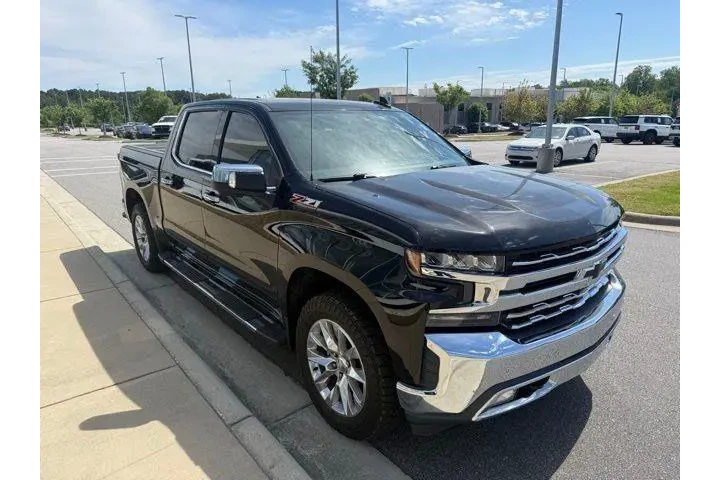 $30865 : Chevrolet Silverado 1500 201 image 4