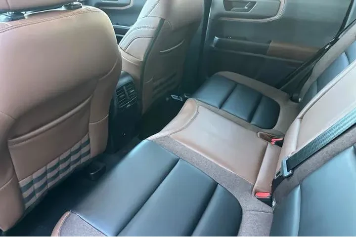 $31995 : Ford Bronco Sport 2025 AWD O image 4