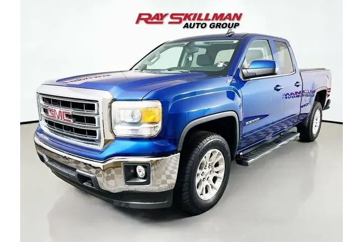 $27975 : GMC Sierra 1500 2015 4x4 SLE image 5