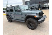 Jeep Wrangler 2024 4x4 Sport en Houston