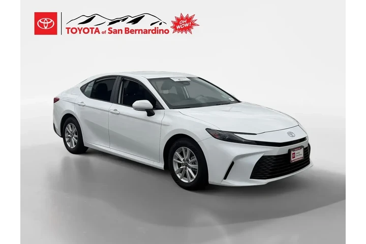 $30800 : Toyota Camry 2025 SE 4dr Sed image 7
