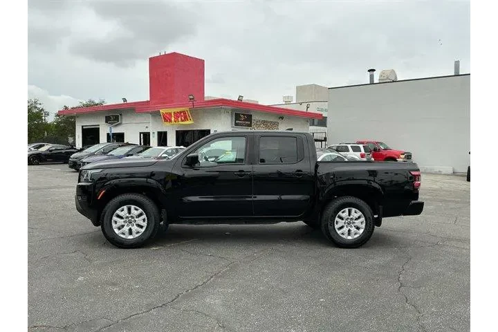 $22888 : Nissan Frontier 2022 4x4 PRO image 3