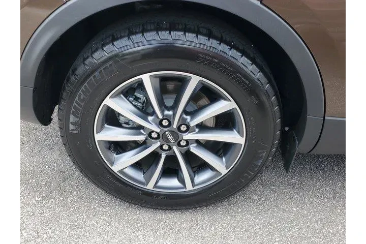 Lincoln Nautilus 2022 Standa image 6