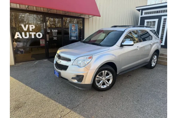 $6999 : 2014 Equinox LT image 2