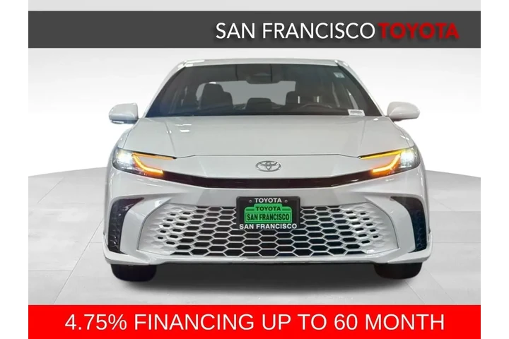 $37688 : Gold Certified 2025 Camry XSE image 6