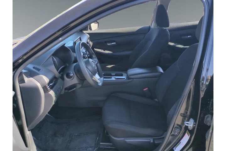 Nissan Sentra 2020 S 4dr Sed image 9