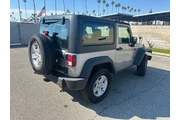 $17995 : Jeep Wrangler JK 2018 thumbnail