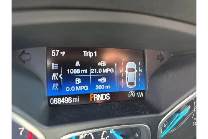 $14995 : Ford Escape 2017 Titanium 4d image 9